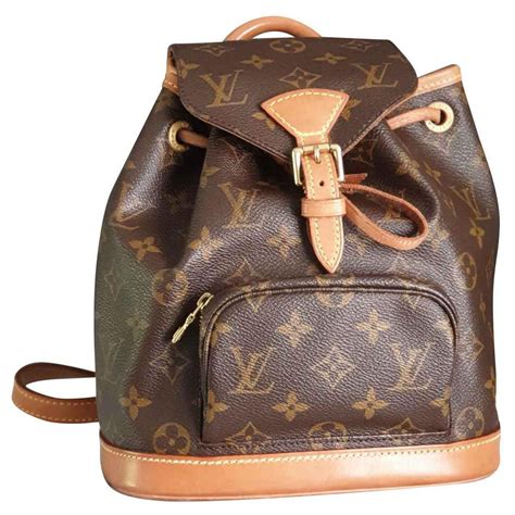 lv girl backpack
